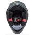 Мотошолом BELL MOTO-10 Mips Helmet - FALCON [Black], M