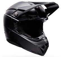 Мотошлем BELL MOTO-10 Mips Helmet - SOLID [Black], M