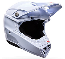 Мотошолом BELL MOTO-10 Mips Helmet - SOLID [White], M