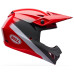 Мотошолом BELL MX-10 Mips Helmet - AVIATOR [Red], M