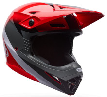 Мотошолом BELL MX-10 Mips Helmet - AVIATOR [Red], M