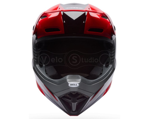 Мотошолом BELL MX-10 Mips Helmet - AVIATOR [Red], M