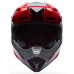 Мотошолом BELL MX-10 Mips Helmet - AVIATOR [Red], M