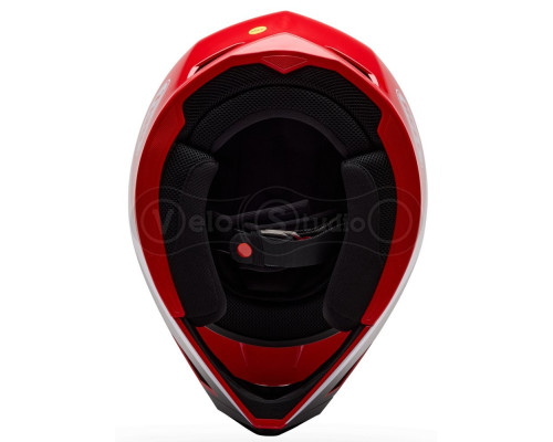 Мотошолом BELL MX-10 Mips Helmet - AVIATOR [Red], M