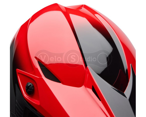 Мотошолом BELL MX-10 Mips Helmet - AVIATOR [Red], M