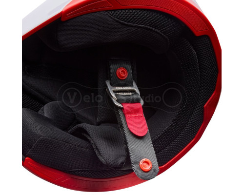 Мотошолом BELL MX-10 Mips Helmet - AVIATOR [Red], M