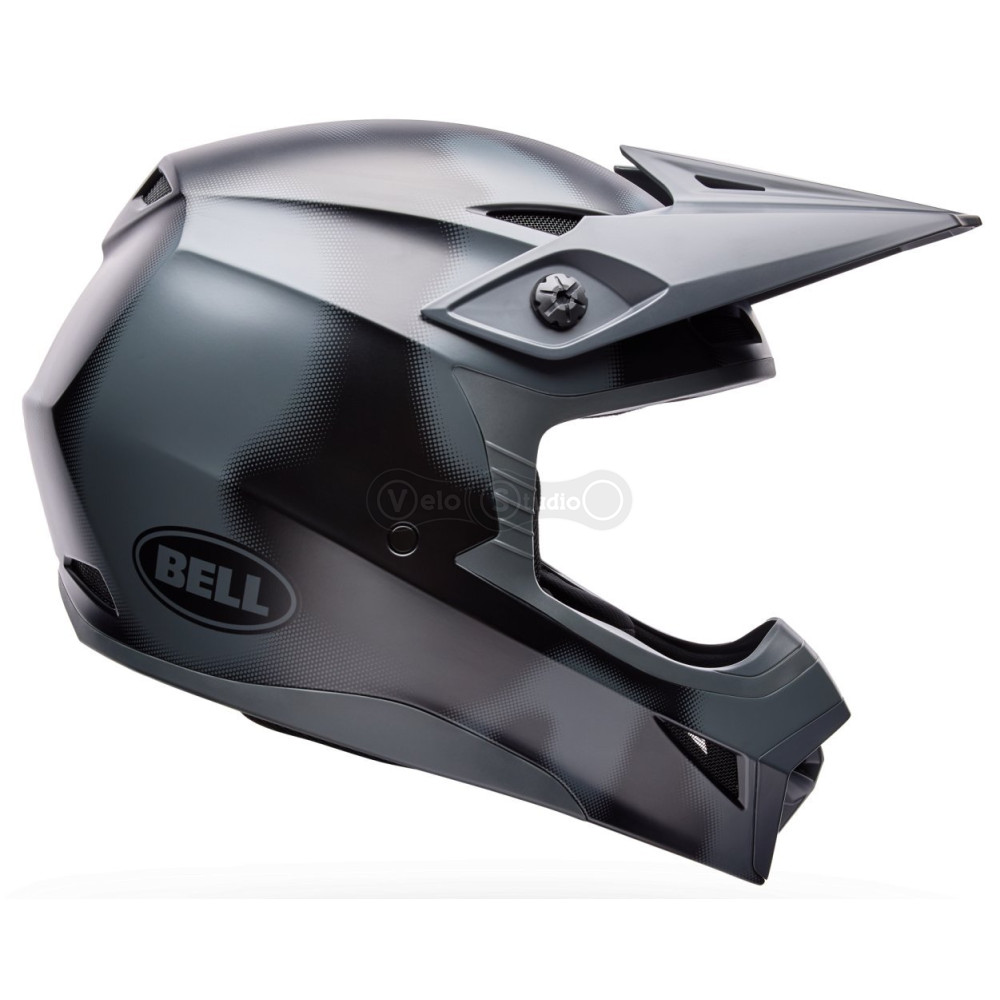 Мотошлем BELL MX-10 Mips Helmet - CAMO [Black], M