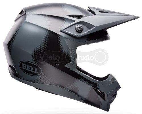 Мотошолом BELL MX-10 Mips Helmet - CAMO [Black], M