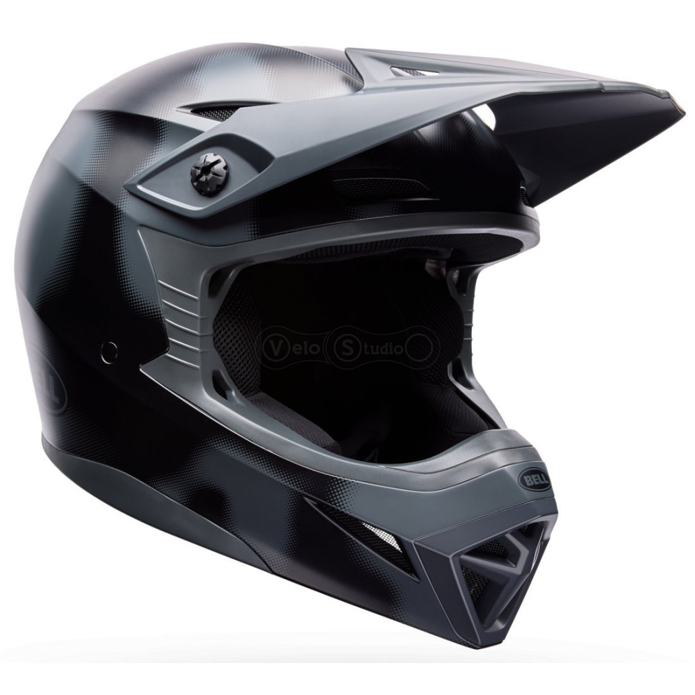 Мотошлем BELL MX-10 Mips Helmet - CAMO [Black], M