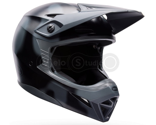 Мотошолом BELL MX-10 Mips Helmet - CAMO [Black], M