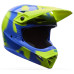 Мотошлем BELL MX-10 Mips Helmet - CAMO [Flo Yellow], M