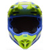 Мотошлем BELL MX-10 Mips Helmet - CAMO [Flo Yellow], M
