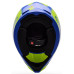 Мотошлем BELL MX-10 Mips Helmet - CAMO [Flo Yellow], M