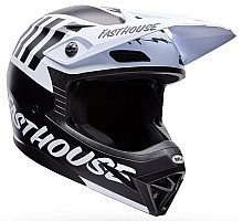 Мотошлем BELL MX-10 Mips Helmet - FASTHOUSE® [Black], M