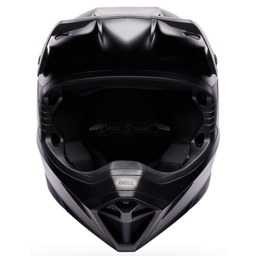 Мотошлем BELL MX-10 Mips Helmet - MATTE [Black], M