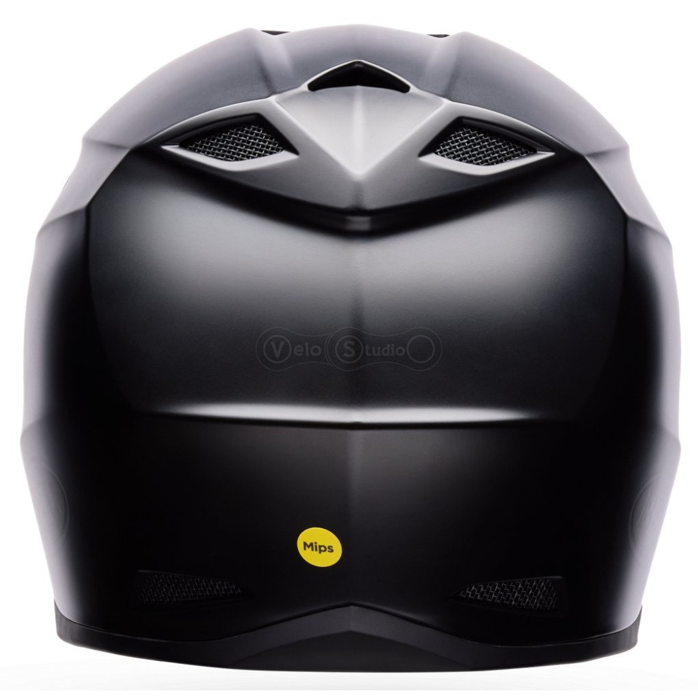 Мотошлем BELL MX-10 Mips Helmet - MATTE [Black], M