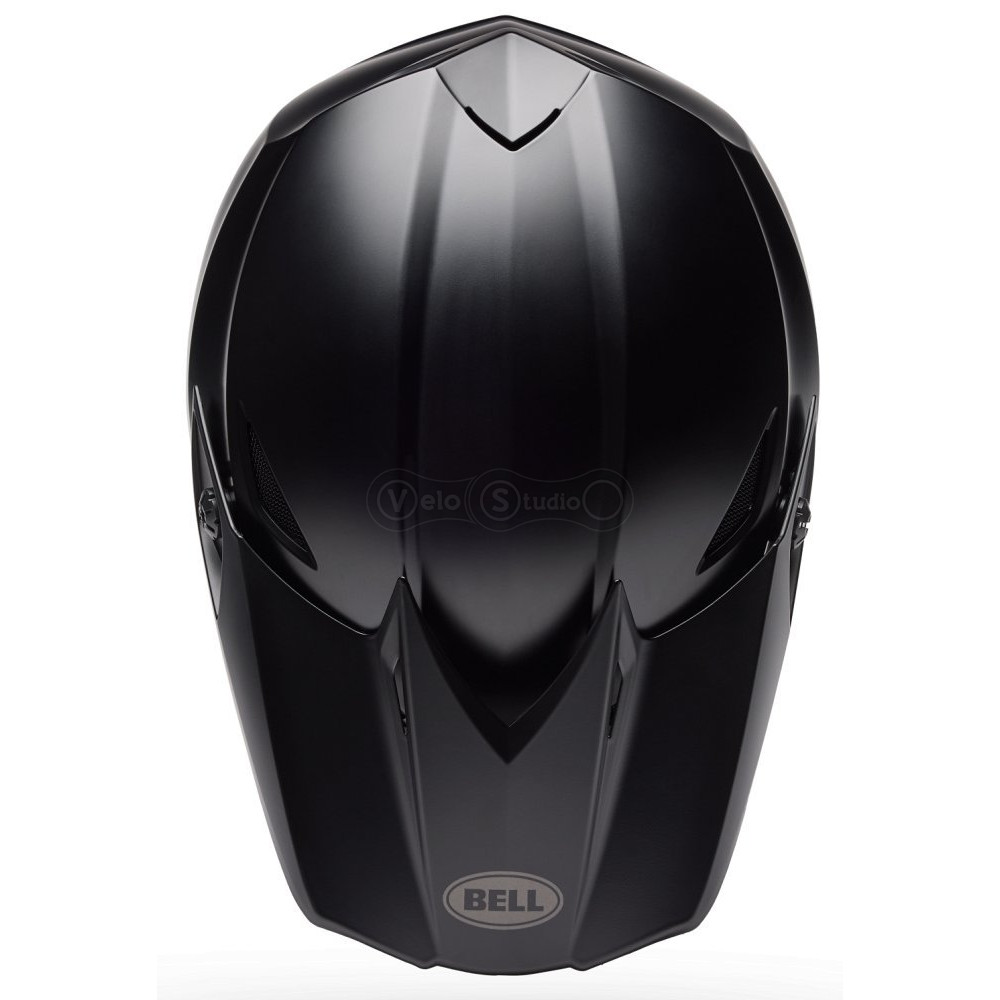 Мотошлем BELL MX-10 Mips Helmet - MATTE [Black], M