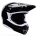 Мотошлем BELL MX-10 Mips Helmet - SOLID [Black], M