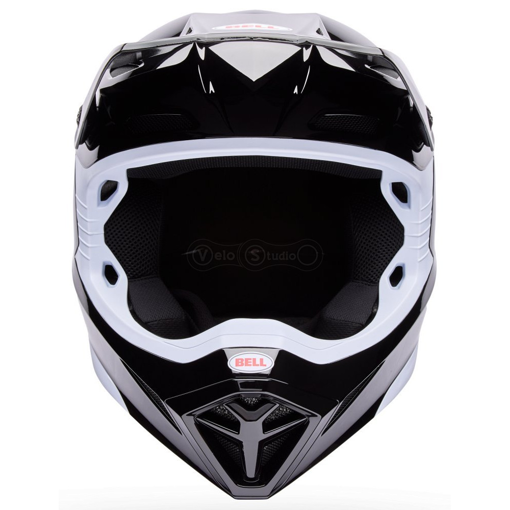 Мотошлем BELL MX-10 Mips Helmet - SOLID [Black], M