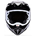 Мотошлем BELL MX-10 Mips Helmet - SOLID [Black], M