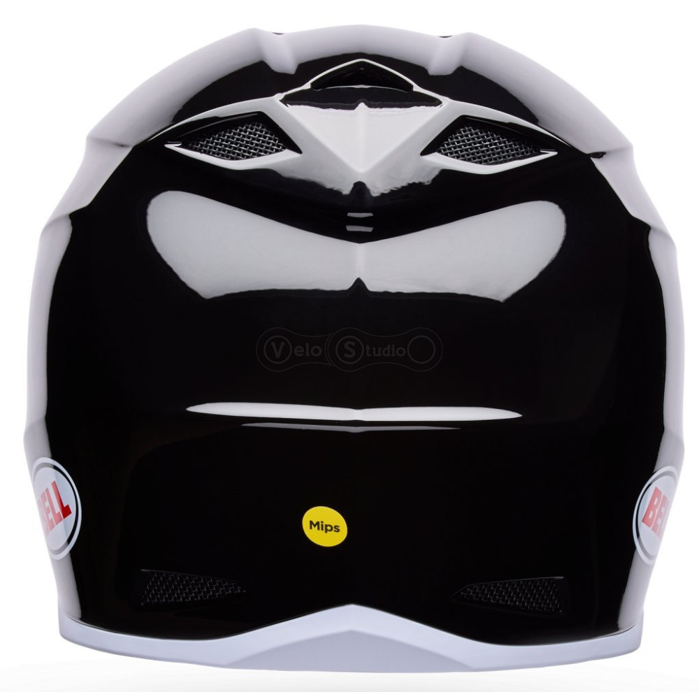 Мотошлем BELL MX-10 Mips Helmet - SOLID [Black], M