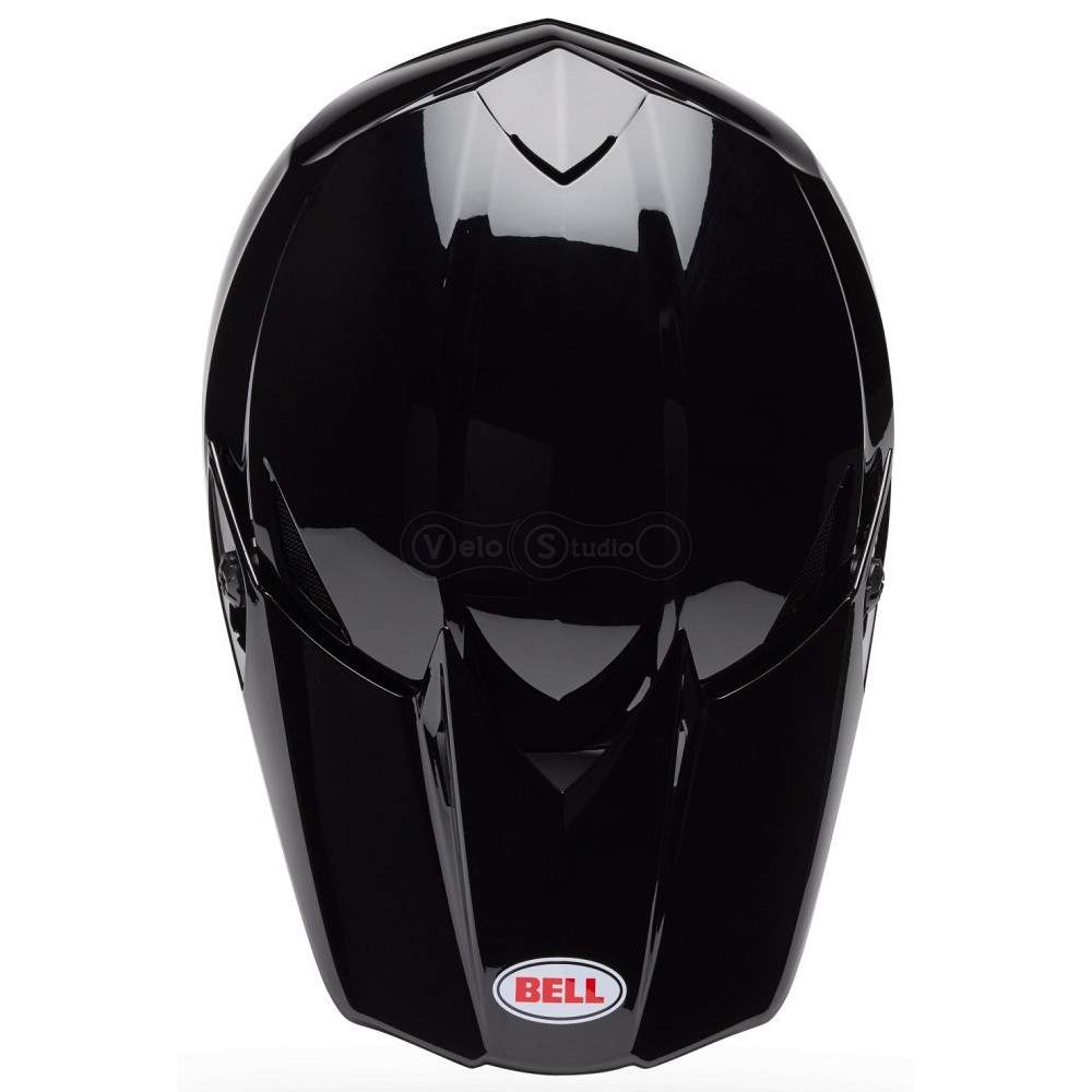 Мотошлем BELL MX-10 Mips Helmet - SOLID [Black], M