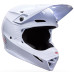 Мотошлем BELL MX-10 Mips Helmet - SOLID [White], XS
