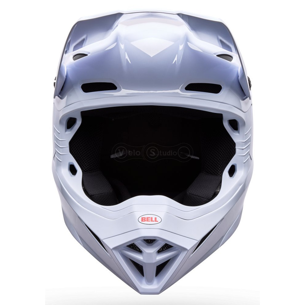 Мотошлем BELL MX-10 Mips Helmet - SOLID [White], XS