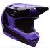 Мотошолом BELL MX-10 Mips Helmet - TALON [Purple], M