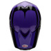 Мотошолом BELL MX-10 Mips Helmet - TALON [Purple], M
