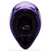 Мотошолом BELL MX-10 Mips Helmet - TALON [Purple], M