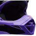 Мотошолом BELL MX-10 Mips Helmet - TALON [Purple], M