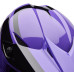 Мотошолом BELL MX-10 Mips Helmet - TALON [Purple], M