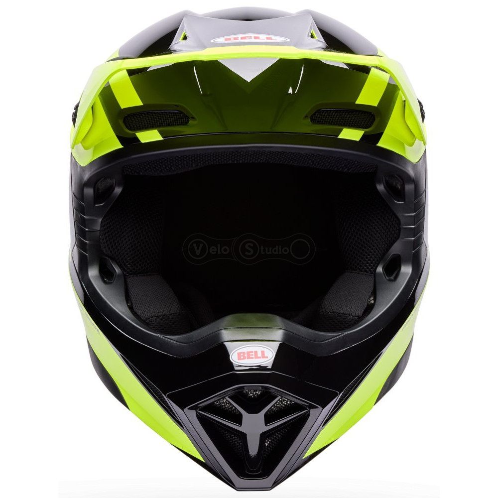 Мотошлем BELL MX-10 Mips Helmet - TALON [Yellow], M
