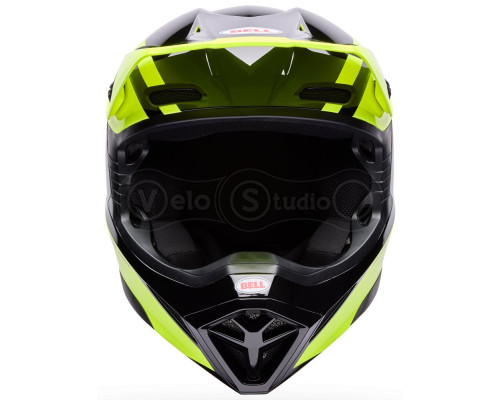 Мотошолом BELL MX-10 Mips Helmet - TALON [Yellow], M