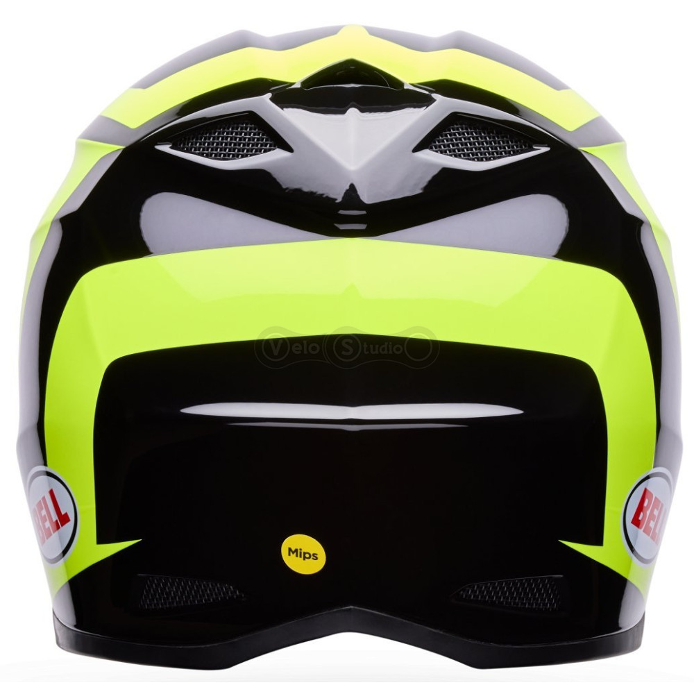 Мотошлем BELL MX-10 Mips Helmet - TALON [Yellow], M