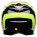 Мотошолом BELL MX-10 Mips Helmet - TALON [Yellow], M