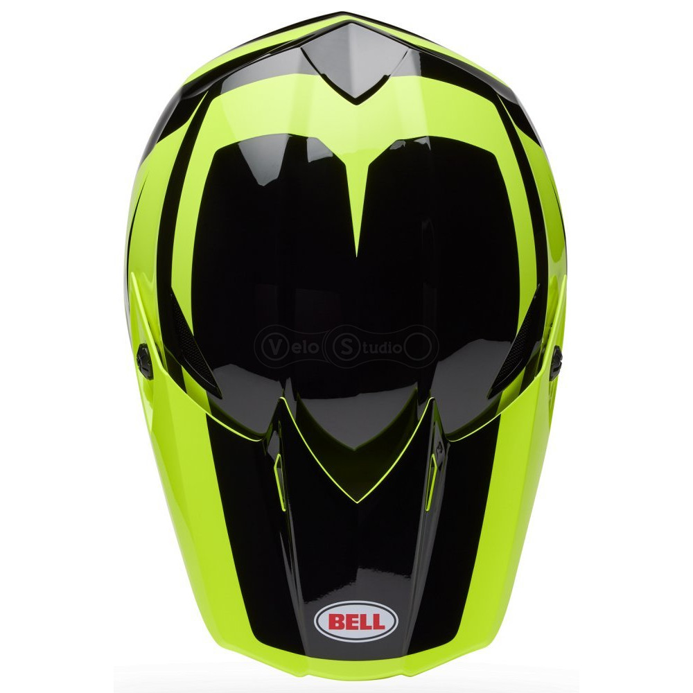Мотошлем BELL MX-10 Mips Helmet - TALON [Yellow], M