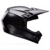 Дитячий мотошолом BELL MX-10 MIPS Youth Helmet - MATTE [Black], YM