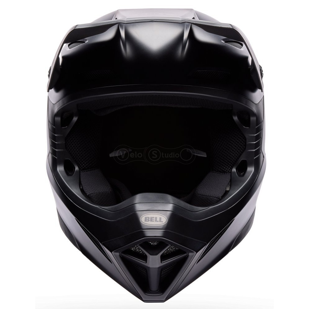 Детский мотошлем BELL MX-10 MIPS Youth Helmet - MATTE [Black], YM