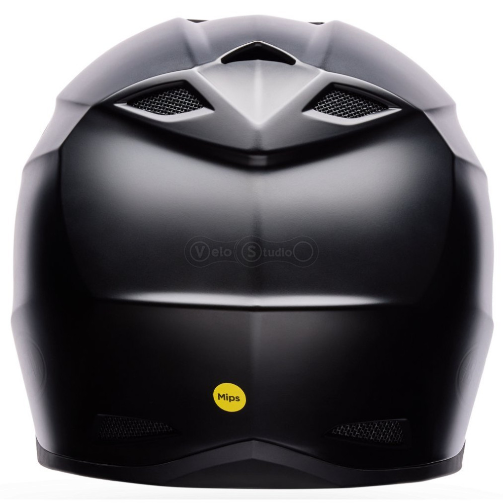 Детский мотошлем BELL MX-10 MIPS Youth Helmet - MATTE [Black], YM