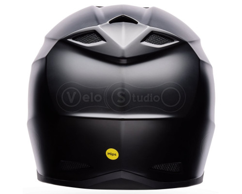 Дитячий мотошолом BELL MX-10 MIPS Youth Helmet - MATTE [Black], YM