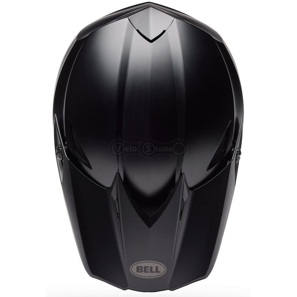 Детский мотошлем BELL MX-10 MIPS Youth Helmet - MATTE [Black], YM