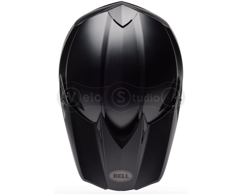 Дитячий мотошолом BELL MX-10 MIPS Youth Helmet - MATTE [Black], YM