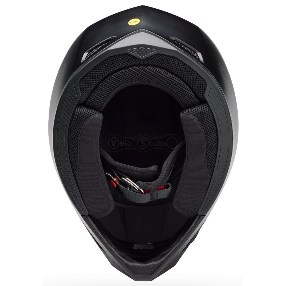 Детский мотошлем BELL MX-10 MIPS Youth Helmet - MATTE [Black], YM