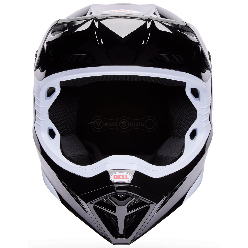 Детский мотошлем BELL MX-10 MIPS Youth Helmet - SOLID [Black], YM