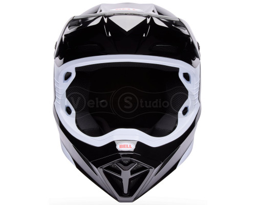 Дитячий мотошолом BELL MX-10 MIPS Youth Helmet - SOLID [Black], YM