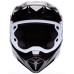 Дитячий мотошолом BELL MX-10 MIPS Youth Helmet - SOLID [Black], YM