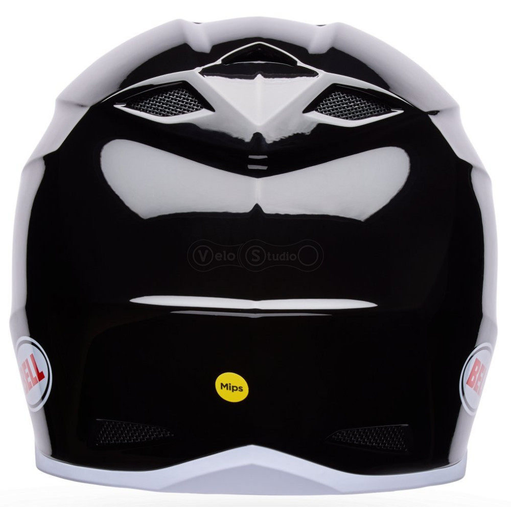 Детский мотошлем BELL MX-10 MIPS Youth Helmet - SOLID [Black], YM