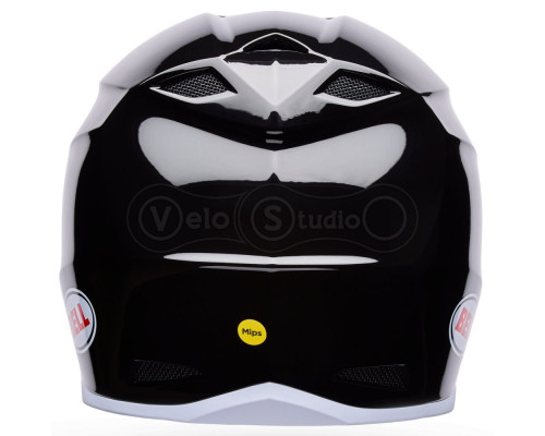 Дитячий мотошолом BELL MX-10 MIPS Youth Helmet - SOLID [Black], YM